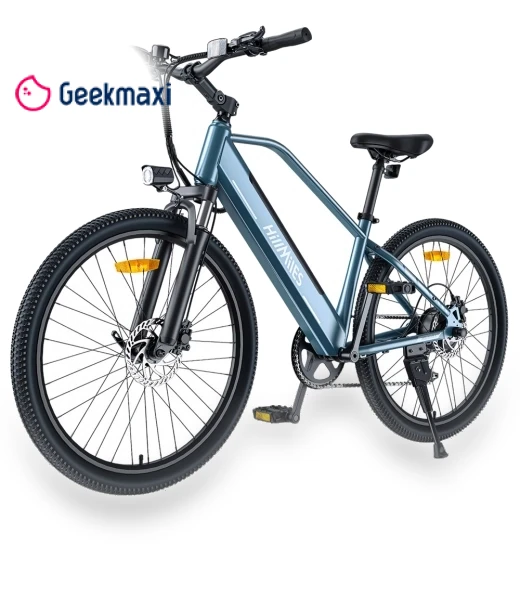 Electric Bike — Electric Self-Balancing Scooters, HillMiles