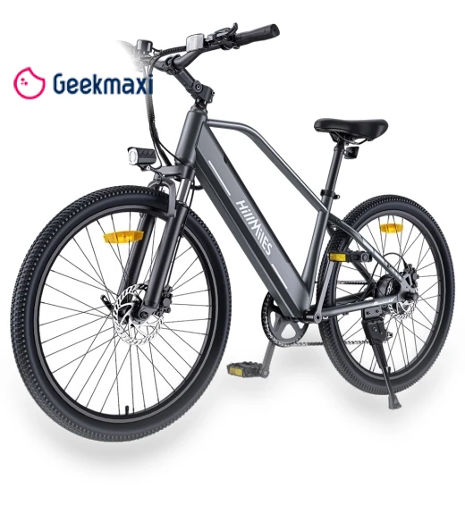 Electric Bike — Electric Self-Balancing Scooters, HillMiles