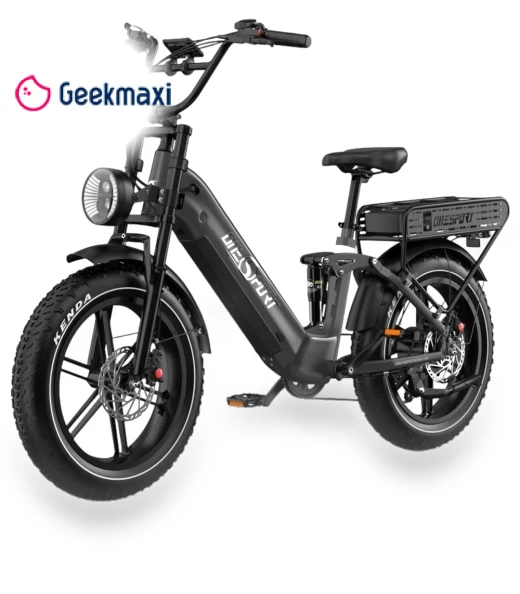 Electric Bike — Electric Self-Balancing Scooters, Onesport