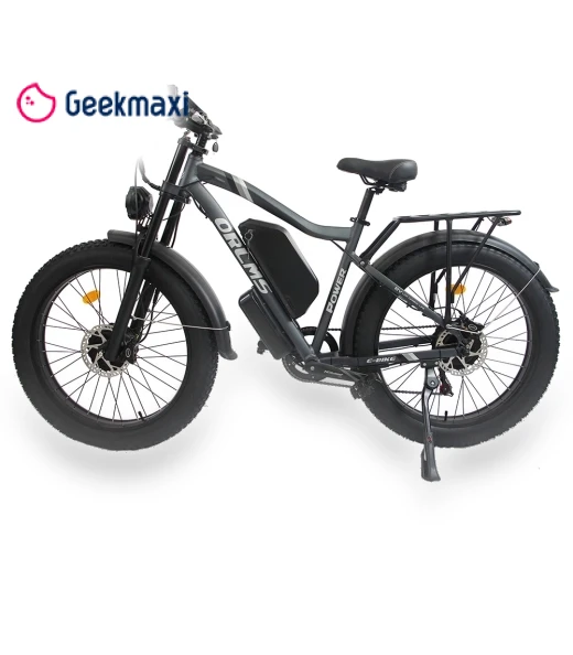 Electric Bike — E-Bikes, Orlms
