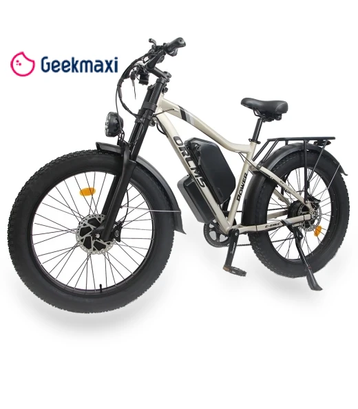 Electric Bike — E-Bikes, Orlms