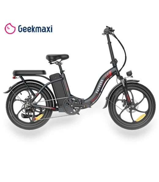Foldable Electric Bike — Electric Self-Balancing Scooters, Fafrees