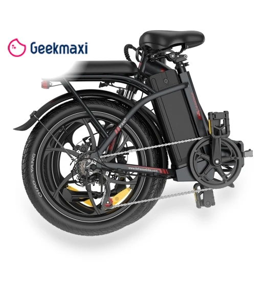 Foldable Electric Bike — Electric Self-Balancing Scooters, Fafrees
