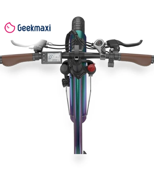 Foldable Electric Bike — Electric Self-Balancing Scooters, Fafrees