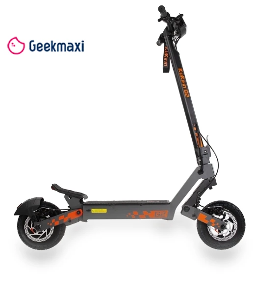 Foldable Electric Scooter — Push Scooters, KUKIRIN