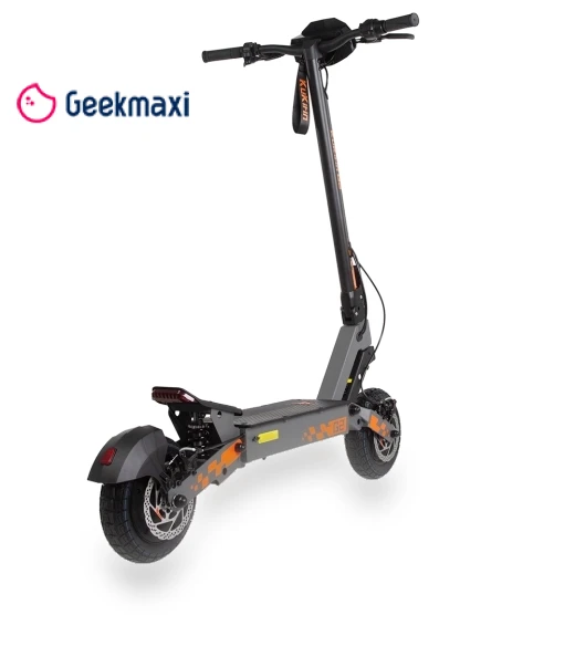 Foldable Electric Scooter — Push Scooters, KUKIRIN