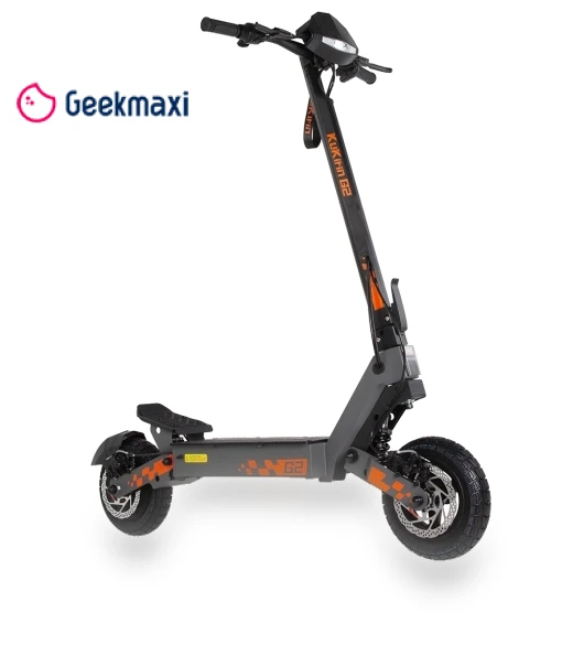 Foldable Electric Scooter — Push Scooters, KUKIRIN
