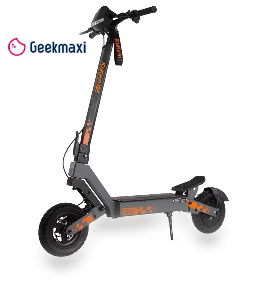 Foldable Electric Scooter — Push Scooters, KUKIRIN