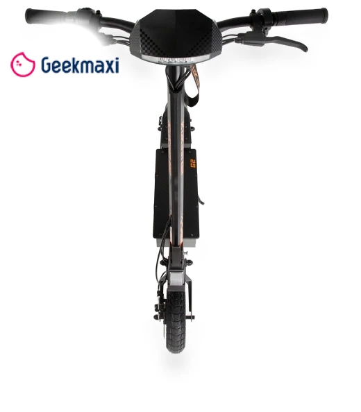 Foldable Electric Scooter — Push Scooters, KUKIRIN