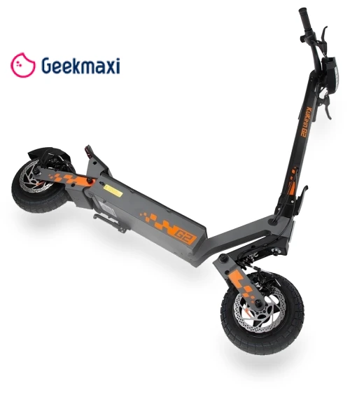 Foldable Electric Scooter — Push Scooters, KUKIRIN