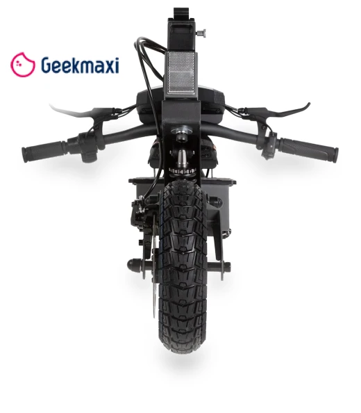 Foldable Electric Scooter — Push Scooters, KUKIRIN