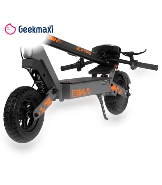 Foldable Electric Scooter — Push Scooters, KUKIRIN