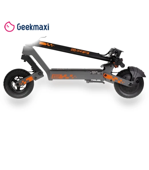 Foldable Electric Scooter — Push Scooters, KUKIRIN