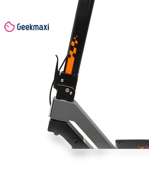 Foldable Electric Scooter — Push Scooters, KUKIRIN