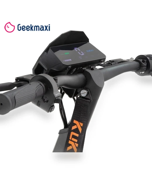 Foldable Electric Scooter — Push Scooters, KUKIRIN