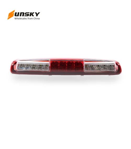 High Mount Brake Light LED Third Brake Signal Lamp — Rear High-Mount Stop Lamps