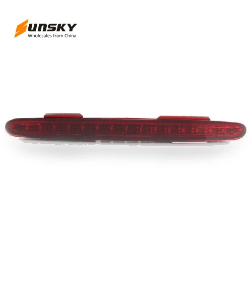 High Mounted Brake Light LED Third Brake Lamp — Rear High-Mount Stop Lamps, Mercedes-Benz