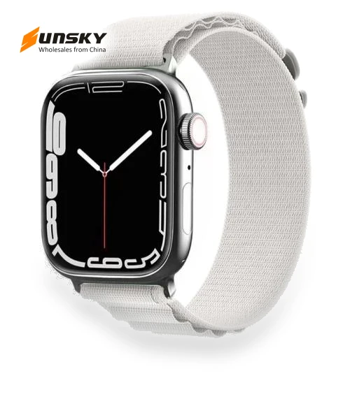 Loop Nylon Watch Band — Watch Straps & Bands, xDfind