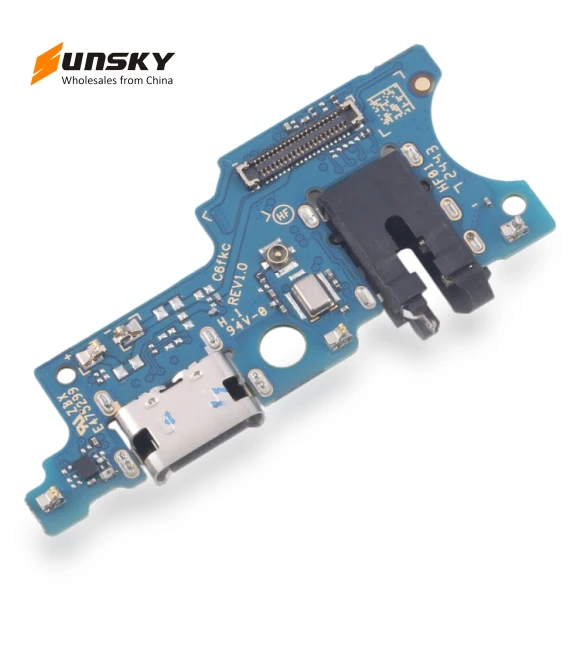 OEM Charging Port Board with IC — Touchscreen Panels, Samsung