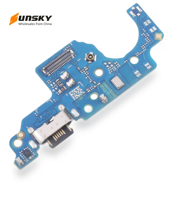 OEM Charging Port Board — Touchscreen Panels, Motorola
