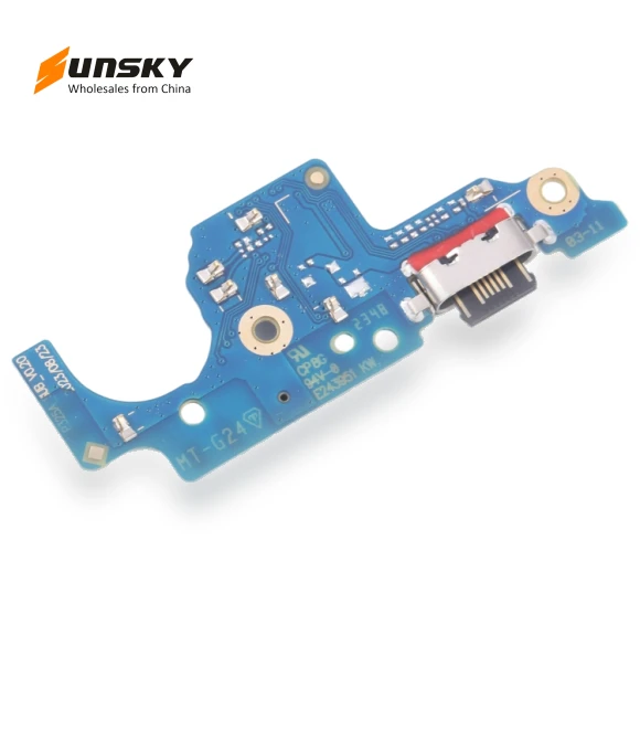 OEM Charging Port Board — Touchscreen Panels, Motorola