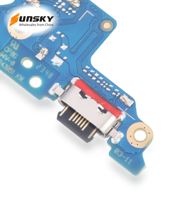 OEM Charging Port Board — Touchscreen Panels, Motorola