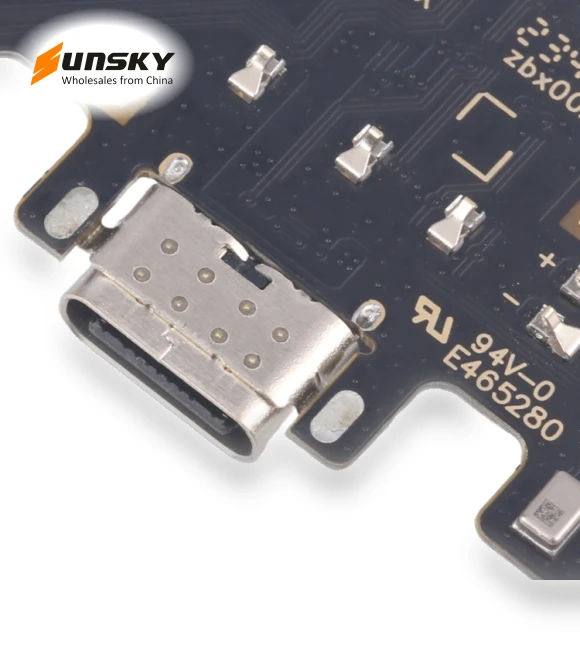 OEM Charging Port Board — Repair Kits, Samsung