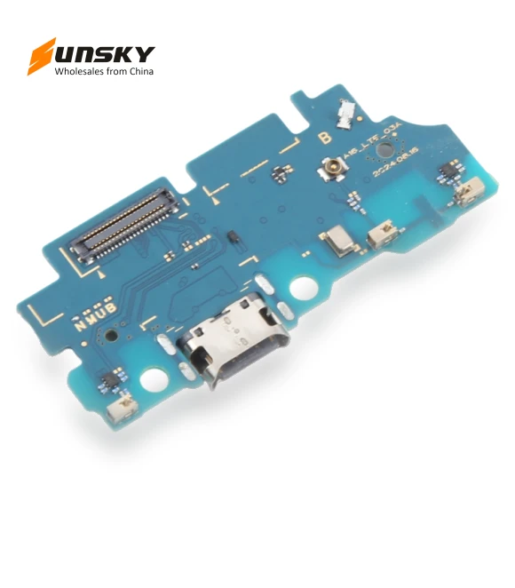 Original Charging Port Board — Touchscreen Panels, Samsung