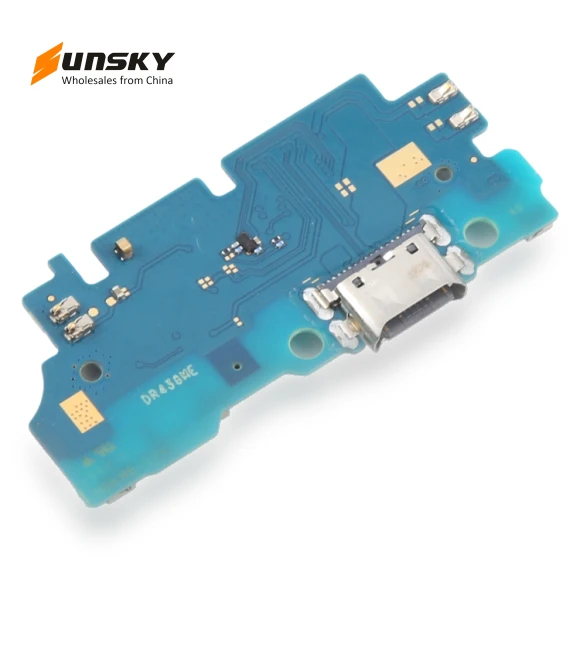 Original Charging Port Board — Touchscreen Panels, Samsung