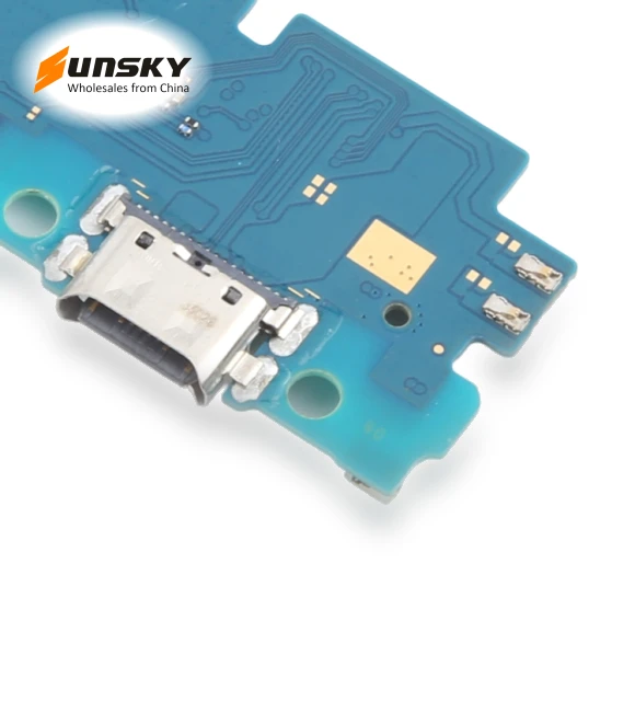 Original Charging Port Board — Touchscreen Panels, Samsung