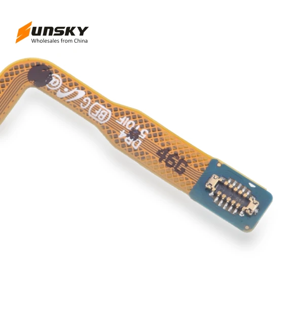 Original Fingerprint Sensor Flex Cable — Flex Cables, Samsung