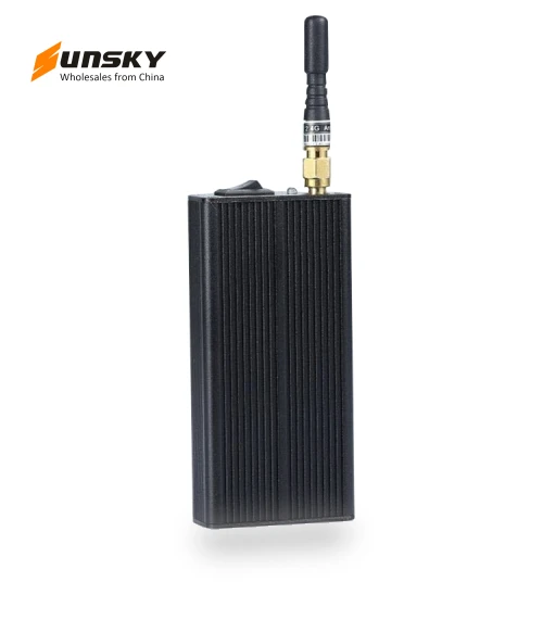 Portable WIFI / Bluetooth / Wireless Video Audio Jammer — Smart Home Security