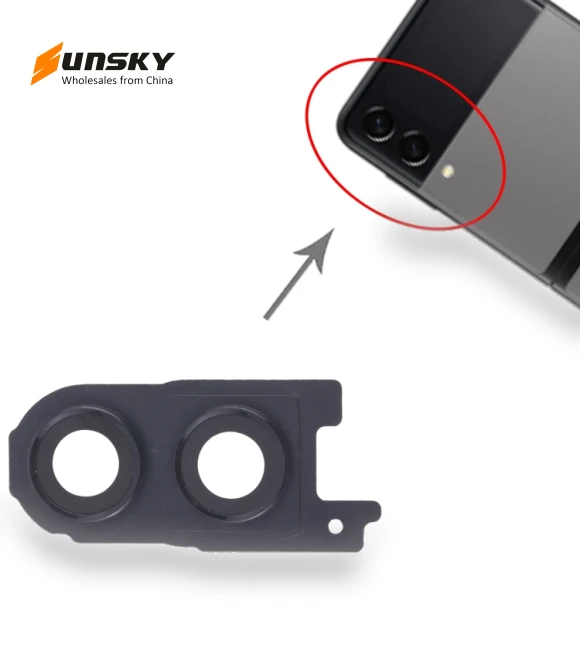 Rear Camera Lens Cover — Lens Attachments, Samsung