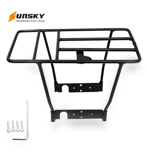 Rear Rack Heavy-Duty Cargo Rack — Cargo Racks, Xiaomi