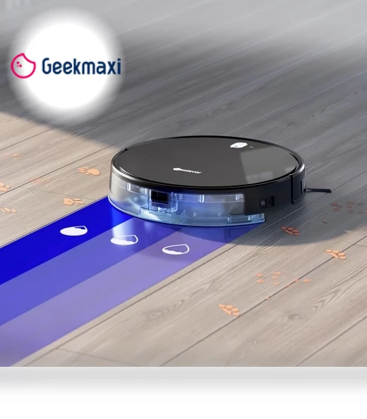 Robot Vacuum Cleaner and Mop — Smart Cleaning Robots, Neatsvor