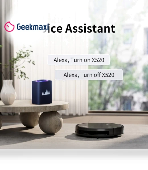 Robot Vacuum Cleaner and Mop — Smart Cleaning Robots, Neatsvor