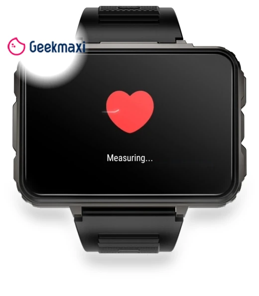 Smartwatch with HD Screen and Dual Cameras — Smartwatches, LOKMAT