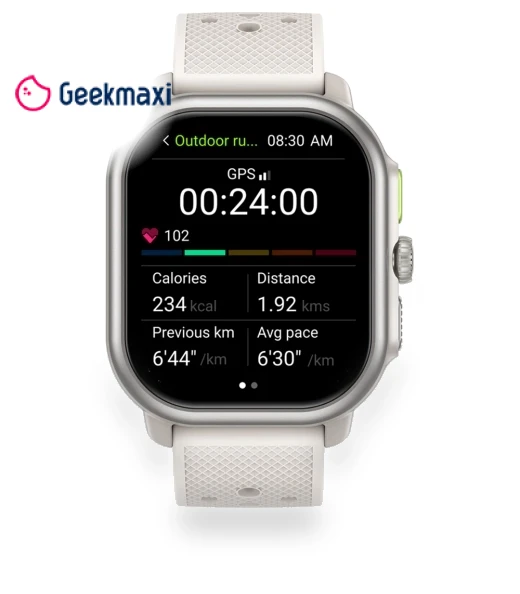 Smartwatch — Smartwatches, Zeblaze