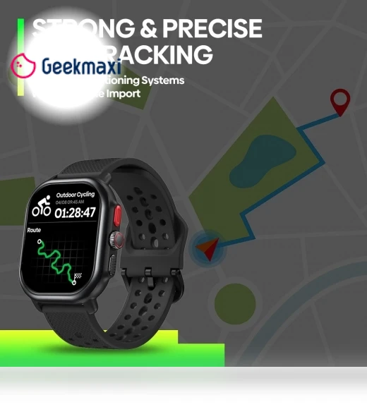 Smartwatch — Smartwatches, Zeblaze