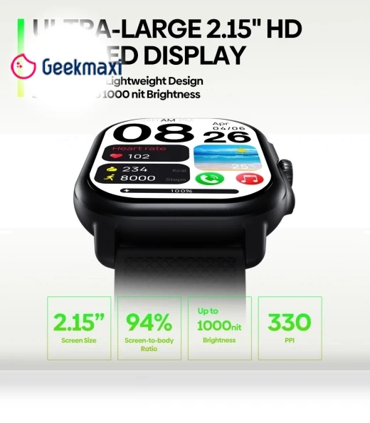 Smartwatch — Smartwatches, Zeblaze