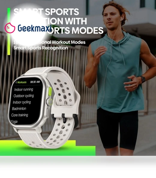 Smartwatch — Smartwatches, Zeblaze
