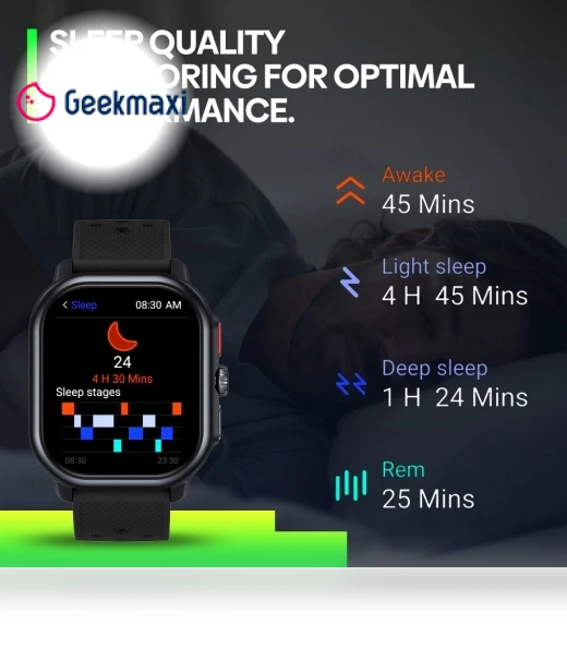 Smartwatch — Smartwatches, Zeblaze