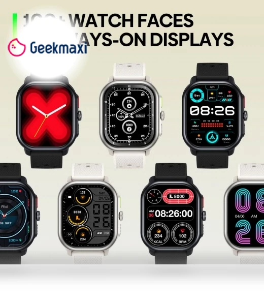 Smartwatch — Smartwatches, Zeblaze