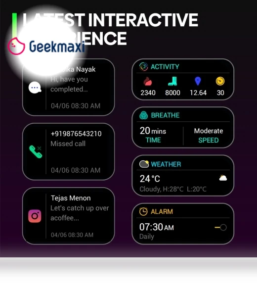 Smartwatch — Smartwatches, Zeblaze