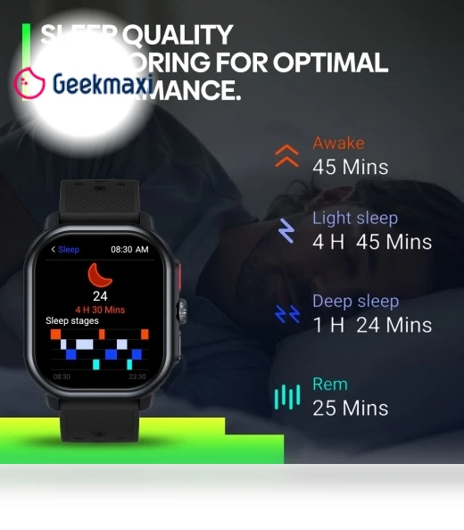 Smartwatch — Smartwatches, Zeblaze