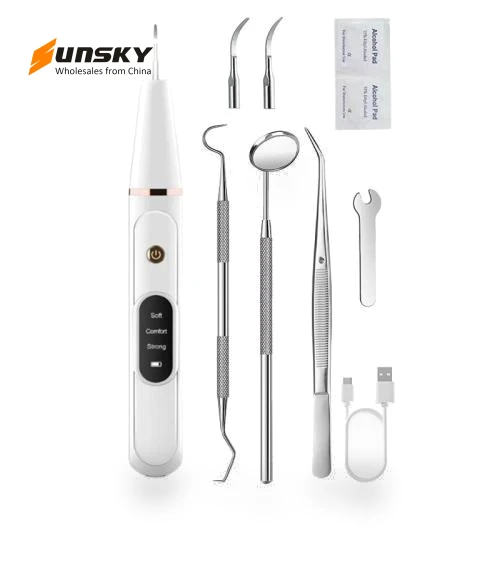 Ultrasonic Teeth Cleaner for Pets — Ultrasonic Scalers