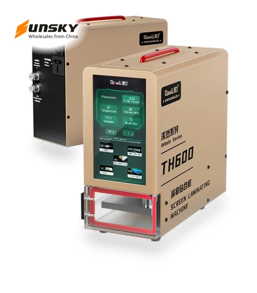 Universal Screen Laminating Machine — Laminating, QIANLI