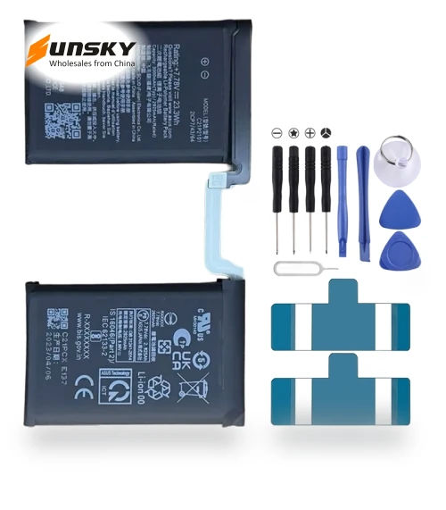 6000mAh Battery Replacement — Phone Battery Replacements, Asus