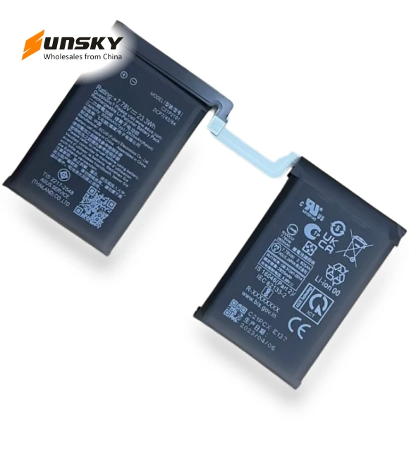 6000mAh Battery Replacement — Phone Battery Replacements, Asus