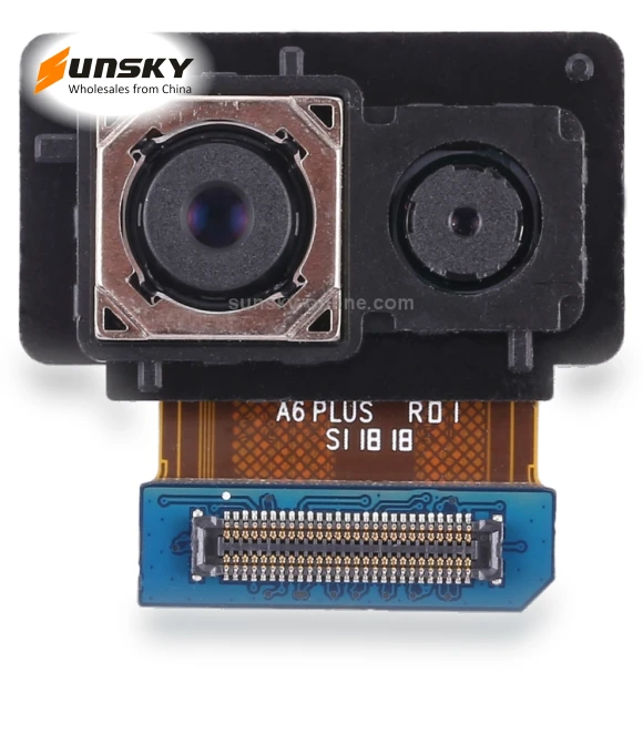 Back Camera Module — Lens Attachments, Samsung